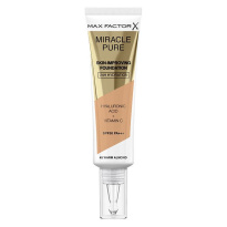 Miracle Pure Skin-Improving Foundation 30 ml ─ 45 Warm Almond