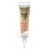 Miracle Pure Skin-Improving Foundation 30 ml ─ 45 Warm Almond