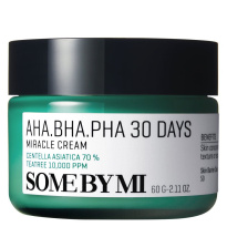 AHA BHA PHA 30 Days Miracle Cream 60 g