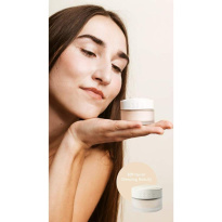 Mineral Foundation Powder With Amber SPF15 Neversleeping Beauty