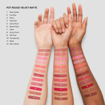 Pot Rouge Velvet Matte Petal Pink 8,5g