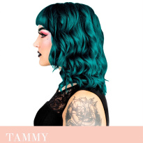 Amazing Direct Hair Color Tammy Turquoise 125ml