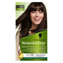 Natural & Easy 580 Velvet Dark Brown