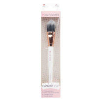 White & Gold Foundation Brush