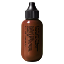 Studio Radiance Face And Body Radiant Sheer Foundation 50 ml ─ N8