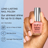 Infinite Shine Spring Collection 15 ml – Suzi's Pedicure Throne
