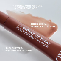 Glossy Lip Treat 13 ml ─ #64 Raisin