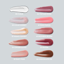 Glossy Lip Treat 13 ml ─ #64 Raisin