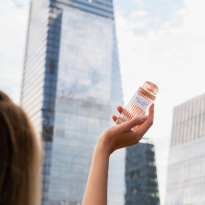 New York Eau De Parfum 30ml
