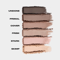Naked 2 Basic Eyeshadow Palette 7,8g