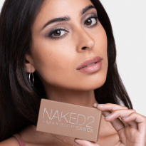 Naked 2 Basic Eyeshadow Palette 7,8g