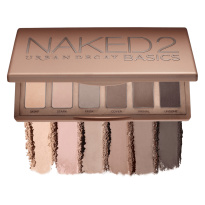 Naked 2 Basic Eyeshadow Palette 7,8g