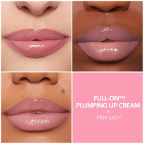 Cosmetics Full-On Plumping Lip Cream 4 ml – Pink Lady