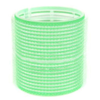 Sibel Velcro Roller Green 61mm 6pcs