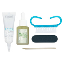 2 Step Action Nail Care Kit