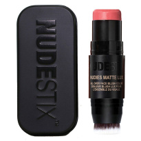 Nudies Matte Lux All Over Face Blush Color 7 g ─ Rosy Posy