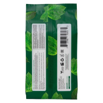 Pure Tea Tree & Peppermint Makeup Removing Wipes 60 kpl