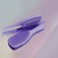 The Ultimate Detangler Naturally Curly Purple Passion