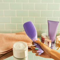 The Ultimate Detangler Naturally Curly Purple Passion