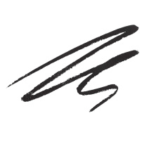 Solid Color Eyeliner Pencil 01 Black 1,2g