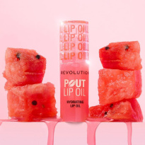 Pout Lip Oil Watermelon Pink 3ml