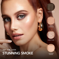 Cosmetics Forever Babe Eyeshadow Palette Iconic Nudes 8,1 g