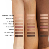 Cosmetics Forever Babe Eyeshadow Palette Iconic Nudes 8,1 g