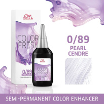 Wella Color Fresh 75 ml - 0/89 Pearl Cendre