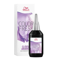 Wella Color Fresh 75 ml - 0/89 Pearl Cendre