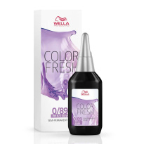 Wella Color Fresh 75 ml - 0/89 Pearl Cendre