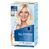 Blonde L101 Silver Blonde