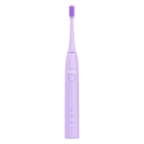 Electric Toothbrush Purple