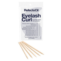 Eyelash Curl Refill Rosewood Sticks