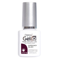 Gel iQ 5 ml ─ Burgundy Blush
