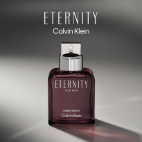 Eternity Man Amber Essence Eau De Parfum 100 ml