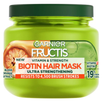 Fructis Vitamin & Strength Biotin Hair Mask 320 ml