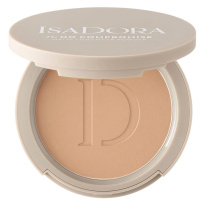 The No Compromise Matte Longwear Powder 67 Warm Tan 8g