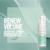 Restart Volume Lift-Up Body Foam 165ml