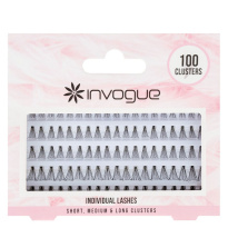 Individual Lashes 100 Clusters