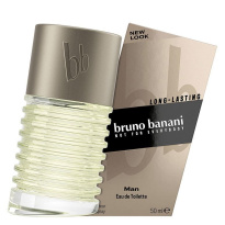 Man Eau De Toilette 50 ml