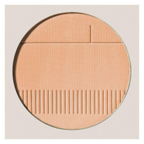 Natural Finish Face Powder 02 Medium 8g