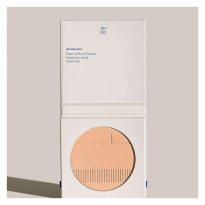 Natural Finish Face Powder 02 Medium 8g