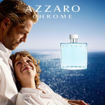 Chrome Eau De Toilette 50 ml