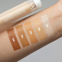 Wake Up the Glow Fluid Serum Foundation 30 ml ─ 5N