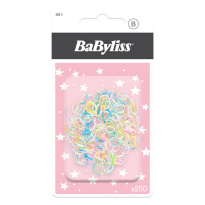 Kids' Micro Hair Ties 250 kpl