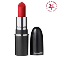 Mini Macximal Sleek Satin Lipstick 1,5 g – Centre Of Attention