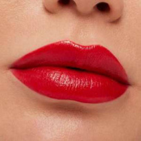 Mini Macximal Sleek Satin Lipstick 1,5 g – Centre Of Attention