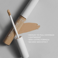 No Compromise Lightweight Matte Concealer 10 ml – 1NW