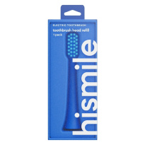 Toothbrush Head Refill Bright Blue 1 kpl