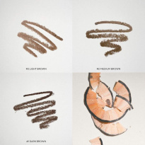 The Brow Pencil #1 Dark Brown 1g
